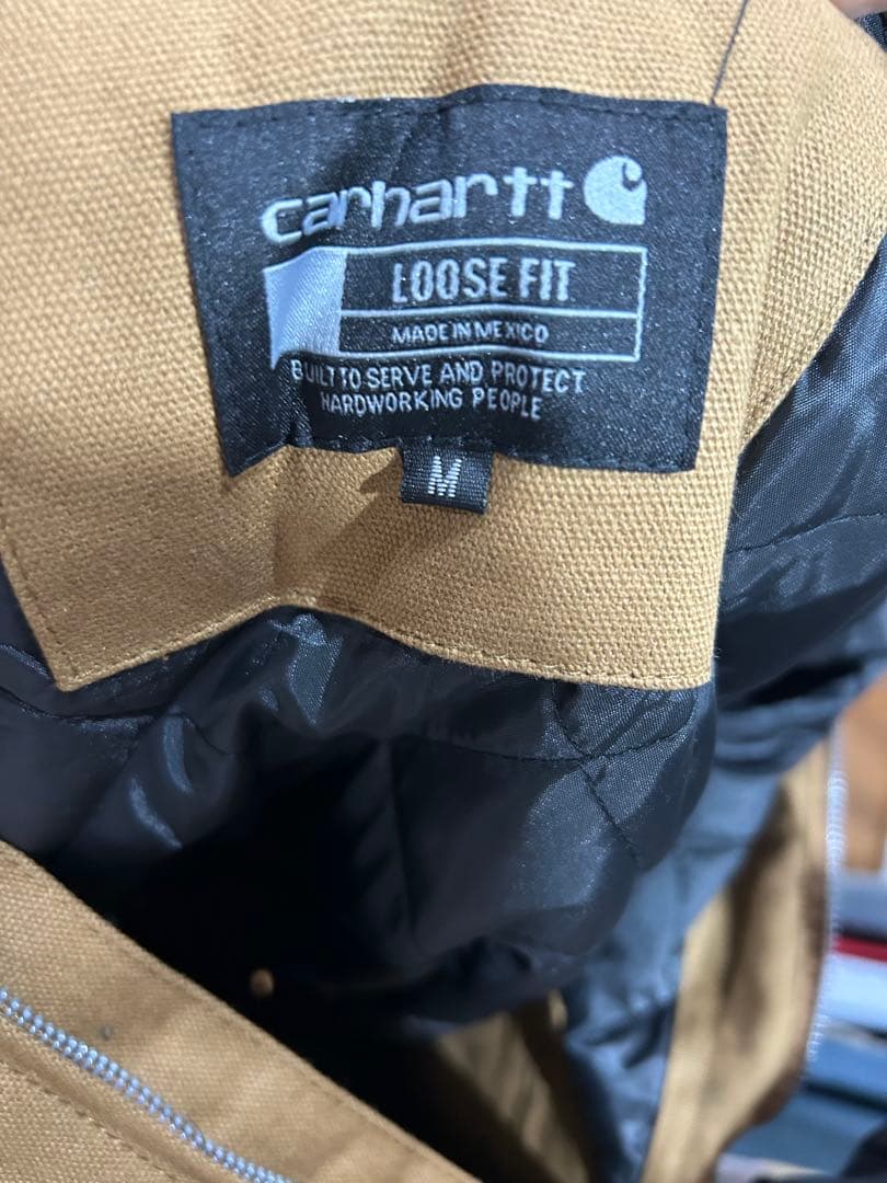 げんさん Carhartt (カーハート) アクティブジャケット