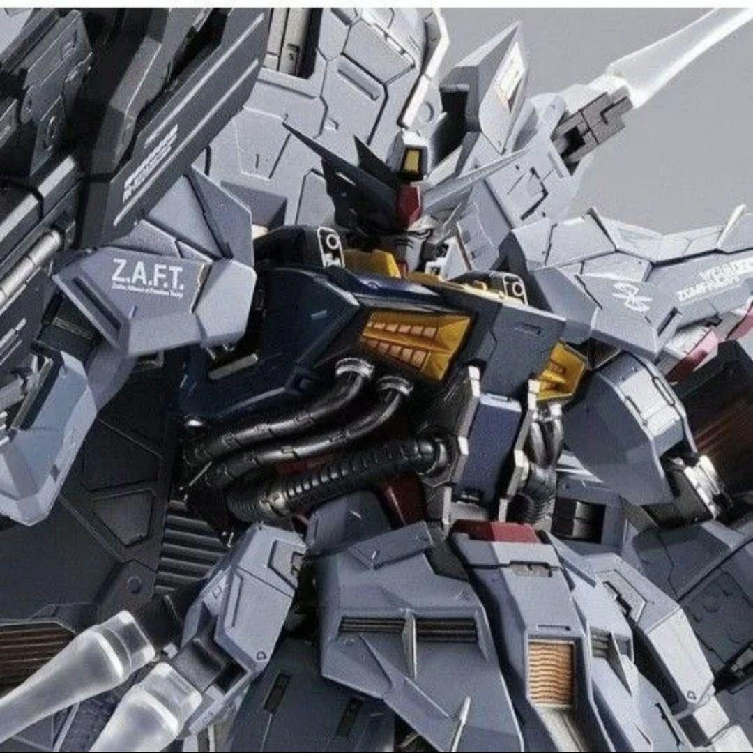 未開封　L BUILD プロヴィデンス　ガンダムSEED メタルビルド
