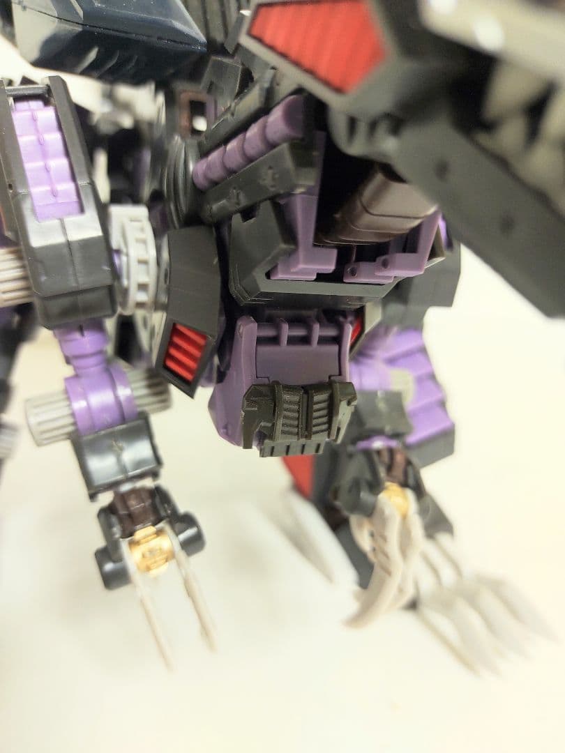 ジェノリッター　ゾイド　ZOIDS