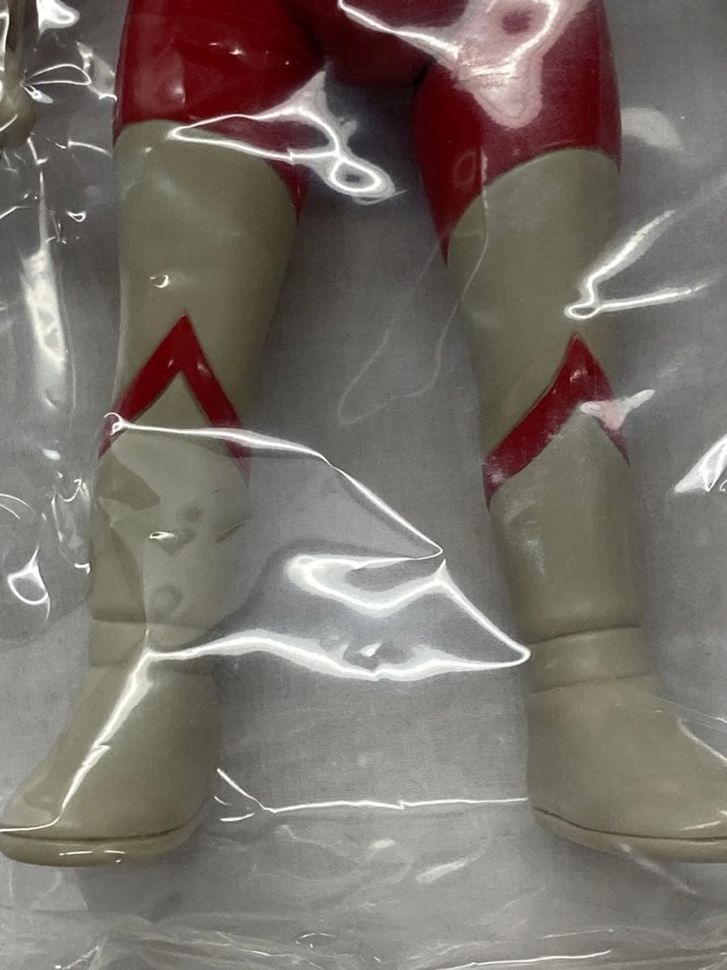 フューチャーモデルズ／フィギュア王誌上限定版 楳図かずお版 ウルトラマン ソフビ