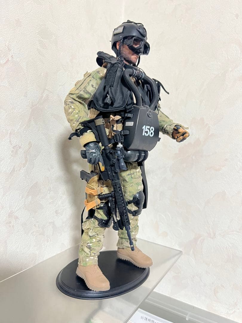 ネイビーシールズ リーコンダイバー トイズシティ　1/6