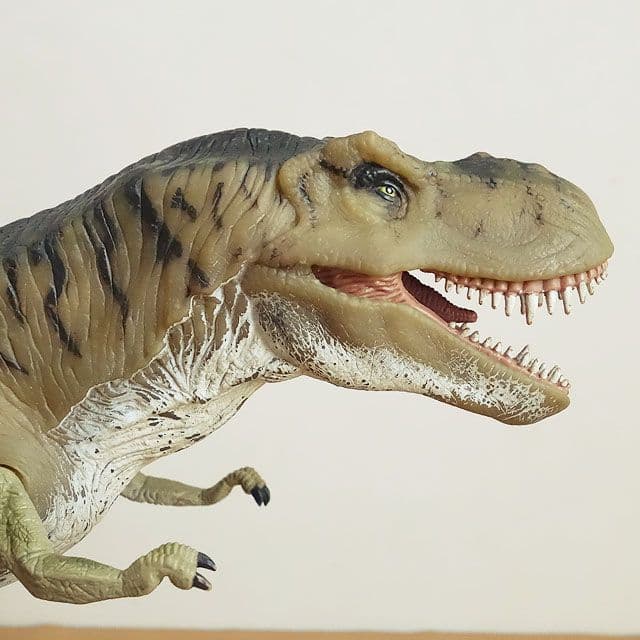 ロストワールド スラッシャーTレックス ジュラシックワールド