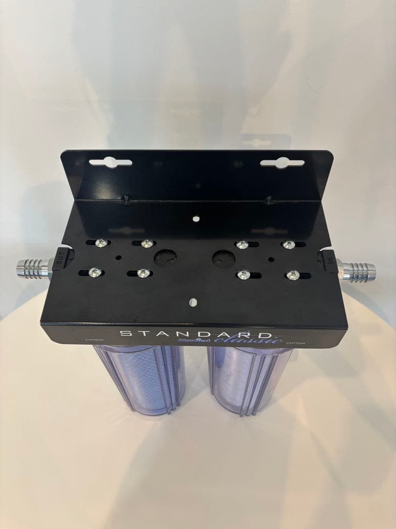 【美品】マーフィード スタンダードクラシック 浄水器 鑑賞魚用 水槽用 淡水