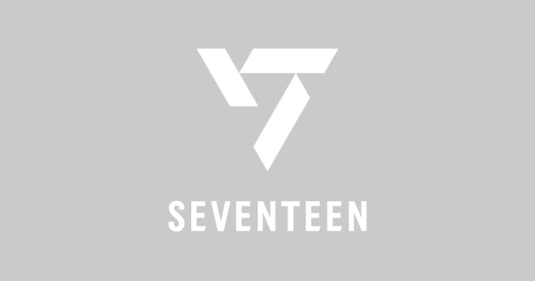 【hani】　SEVENTEENグッズ