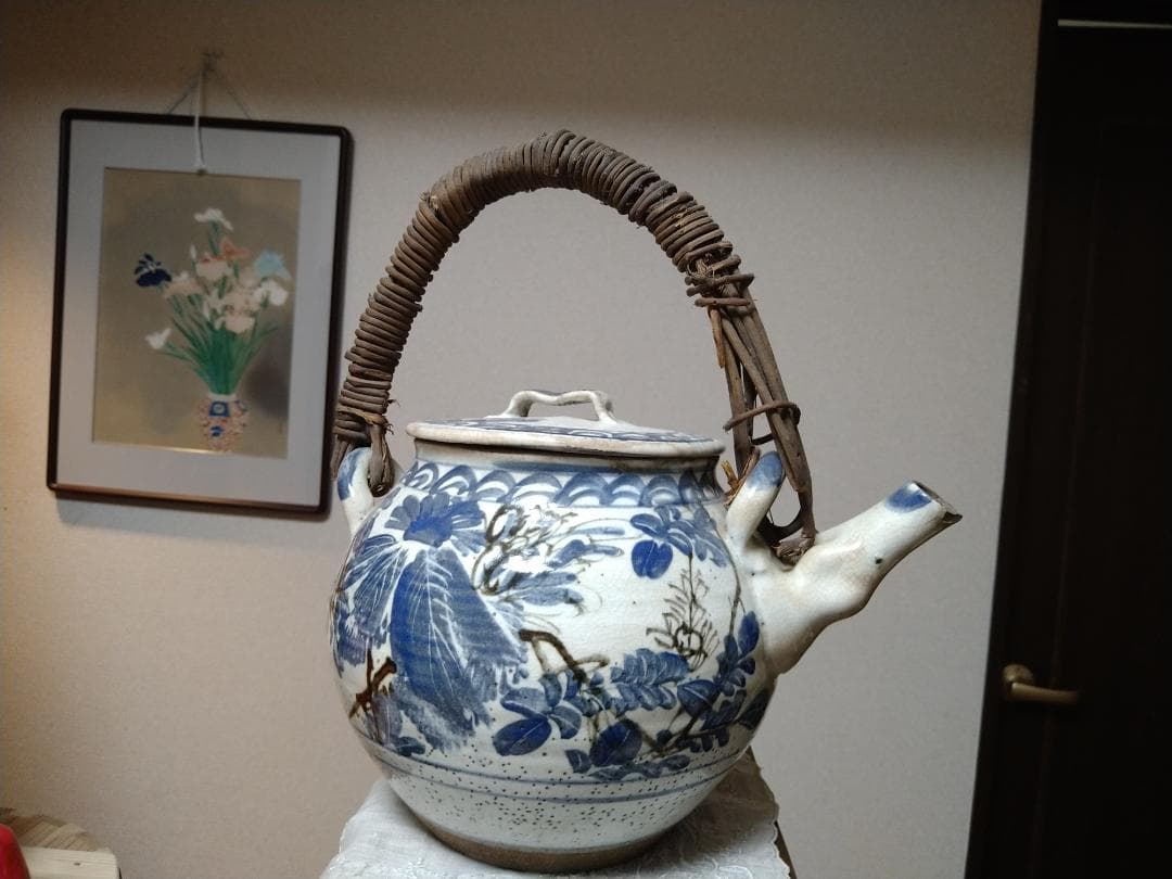 京都土瓶