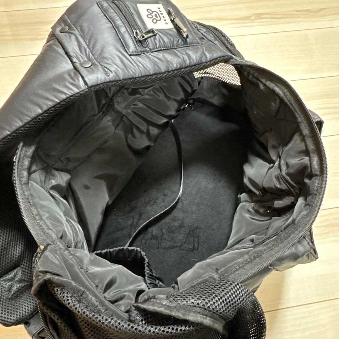 ☆新品タグ付き☆pawdea Air Nest ONE ブラック M