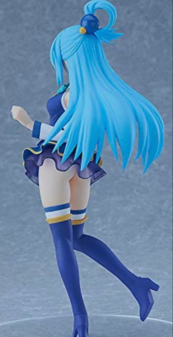 POP UP PARADEA この素晴らしい世界に祝福を　アクアフィギュア未開封