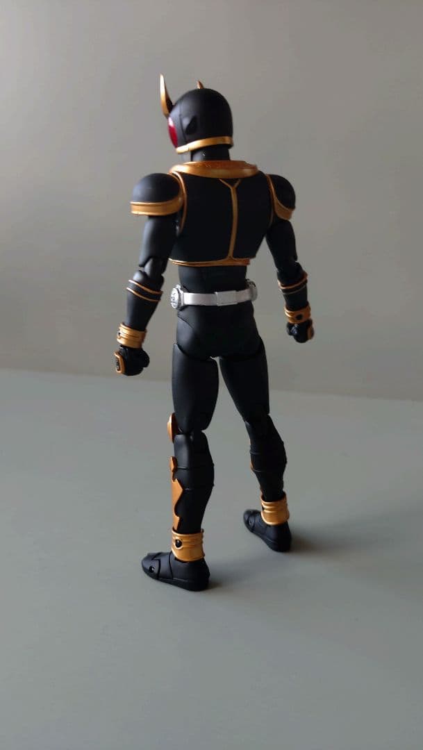 S.H.figuarts 真骨彫製法 仮面ライダークウガ ライジング 5体セット