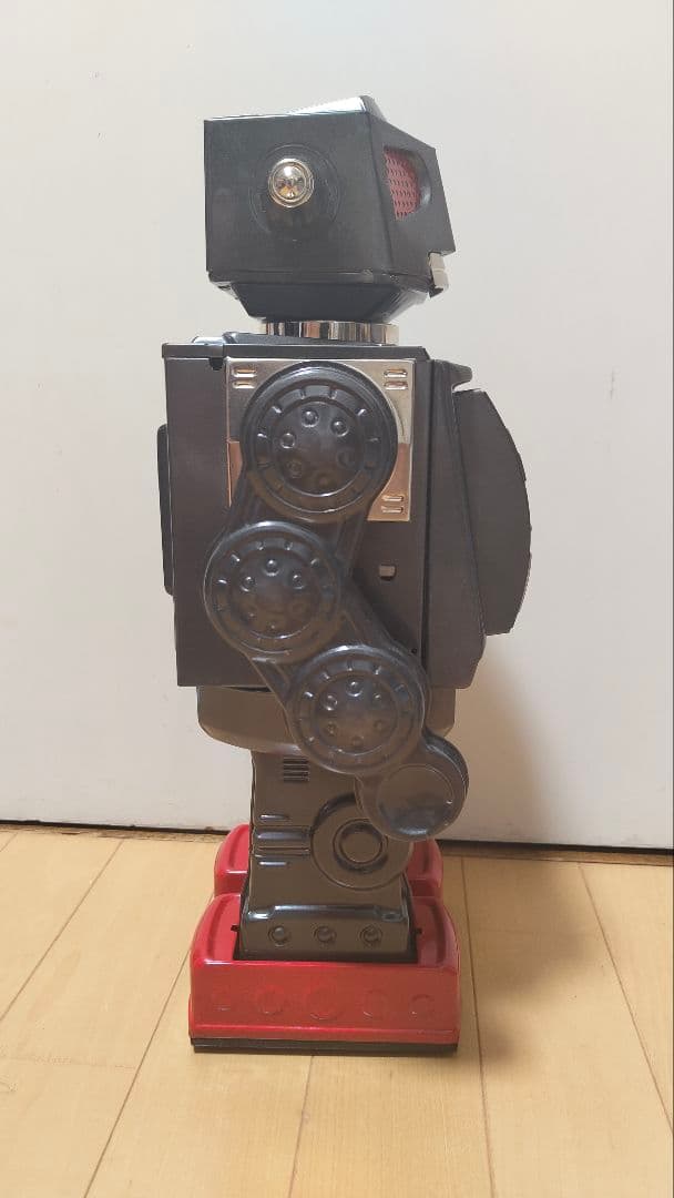 メタルハウス　スーパースペースジャイアント　ブリキ　ロボット