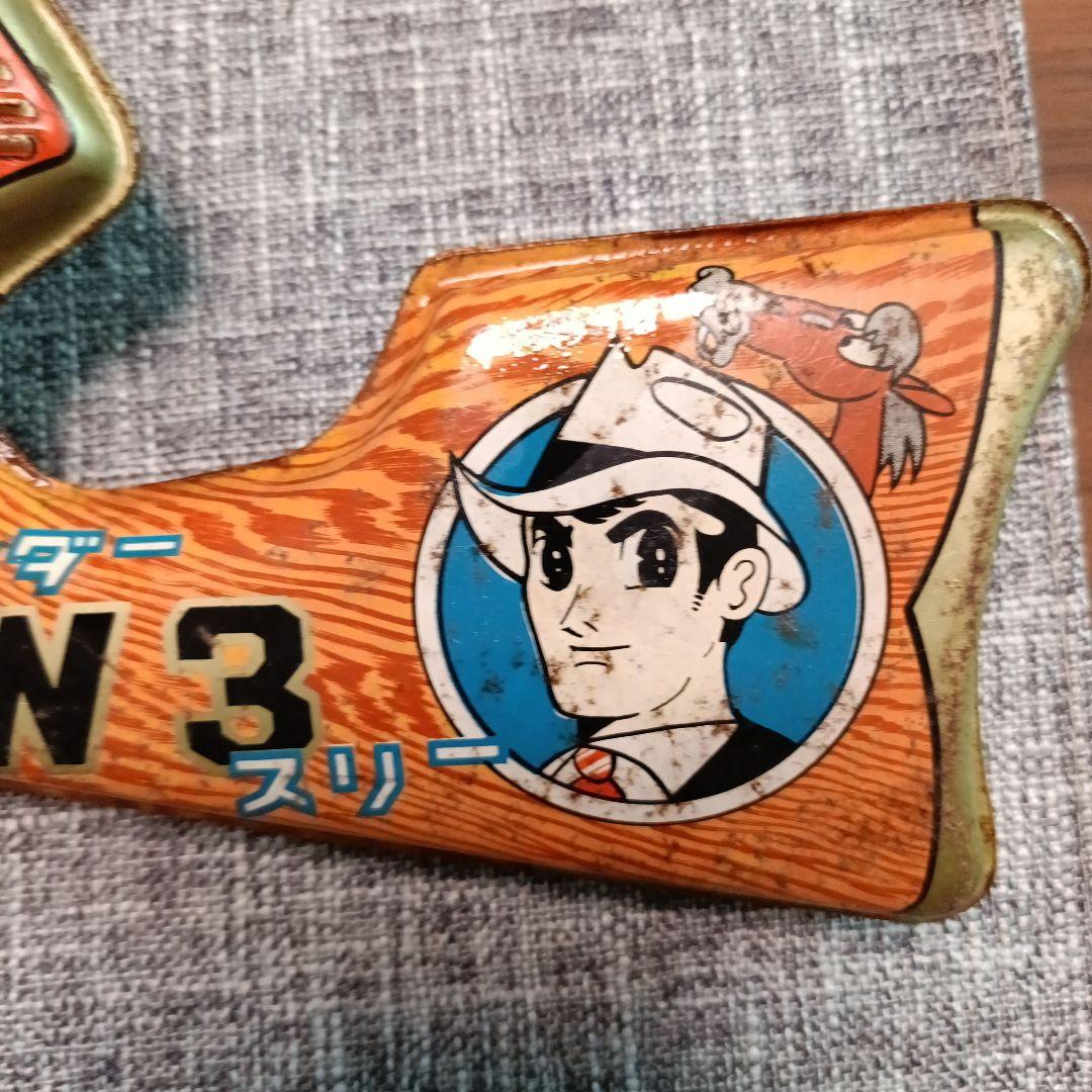 W3 ワンダー　スリー　トミーガン