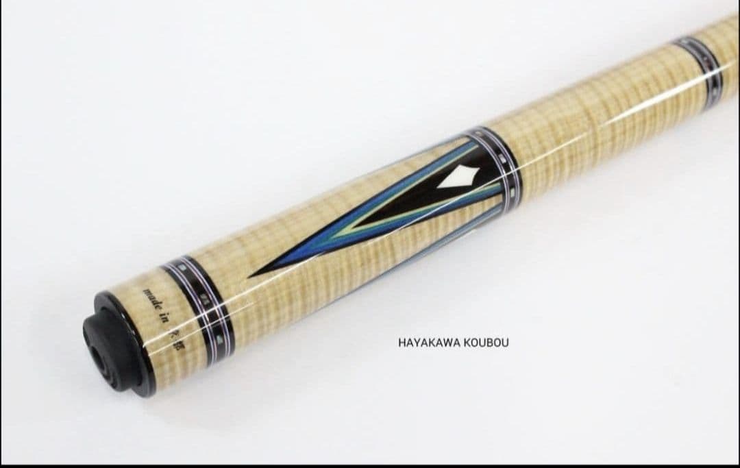 ビリヤードキュー 早川工房 新品