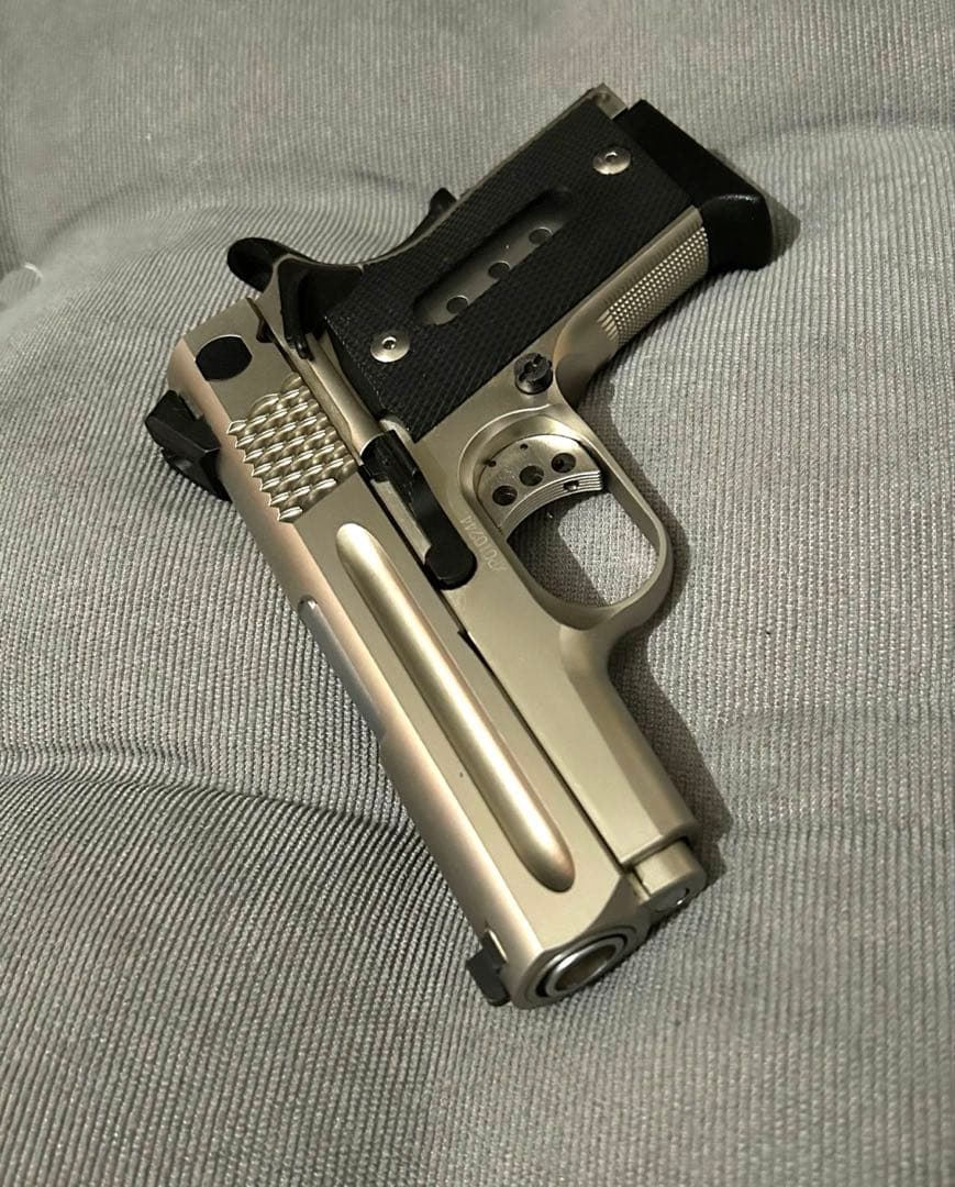 【KSC】M945コンパクト スパイダー【希少モデル‼️】