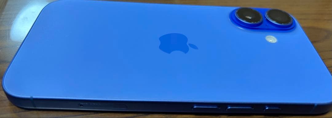 iPhone16本体
