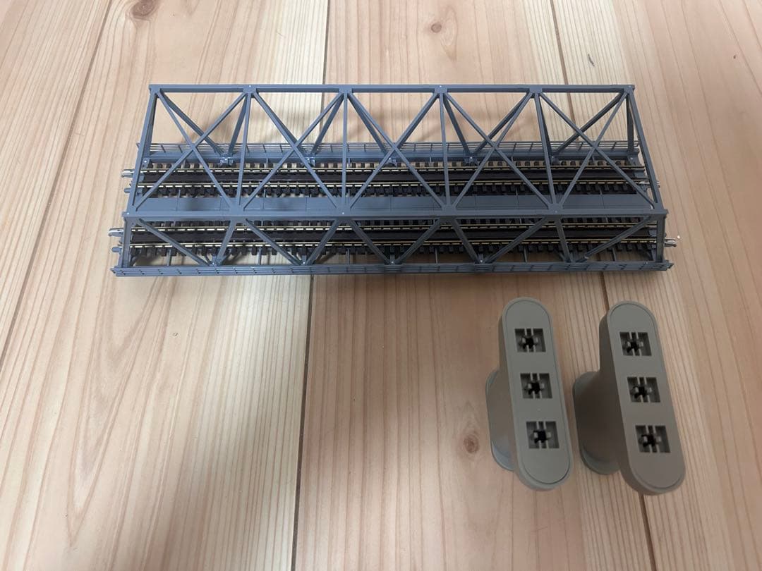 TOMIX 高架複線立体交差セット HCパターン