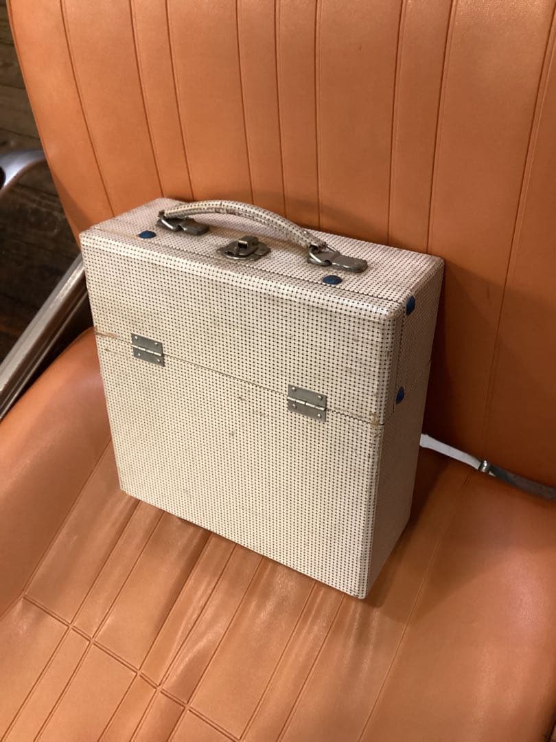 7インチ　EP ケース　ボックス(30〜35枚収納可能) BOX 2個セット