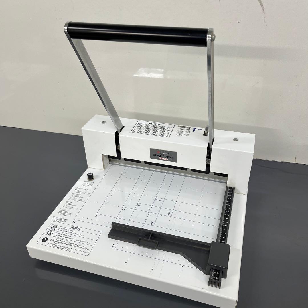 Durodex　パーソナル断裁機200DX
