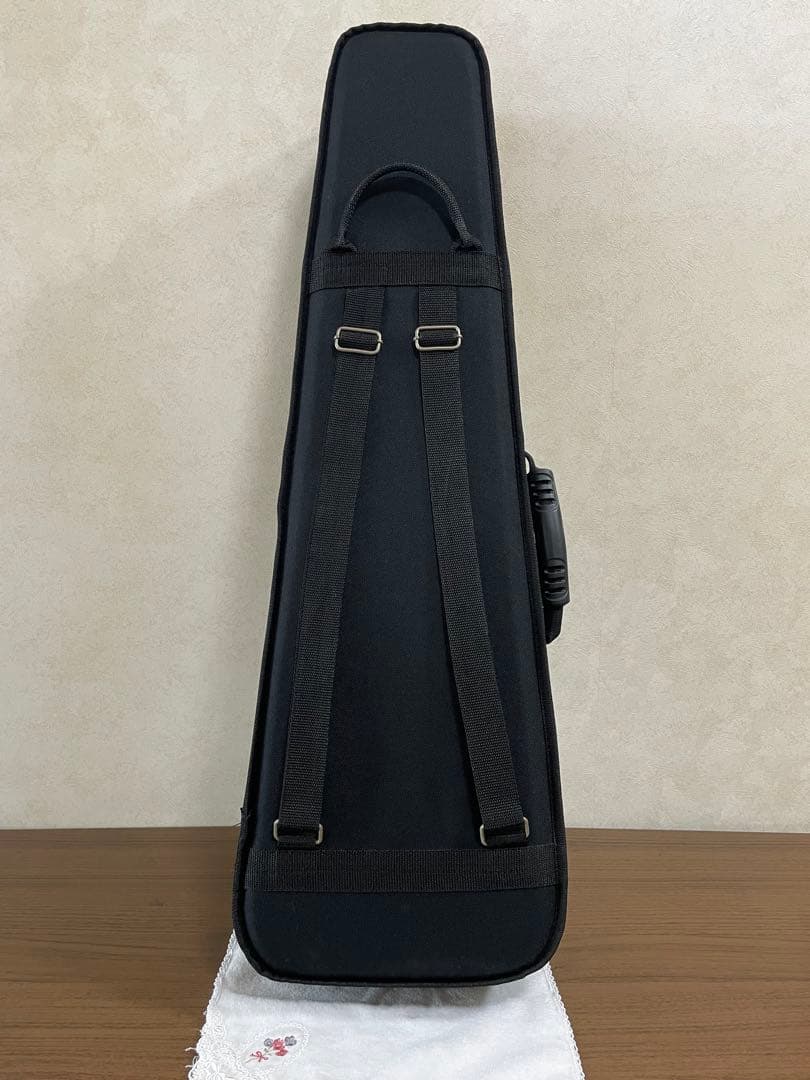 t*t様 Hallstatt V-12 4/4 バイオリン ケース 弓