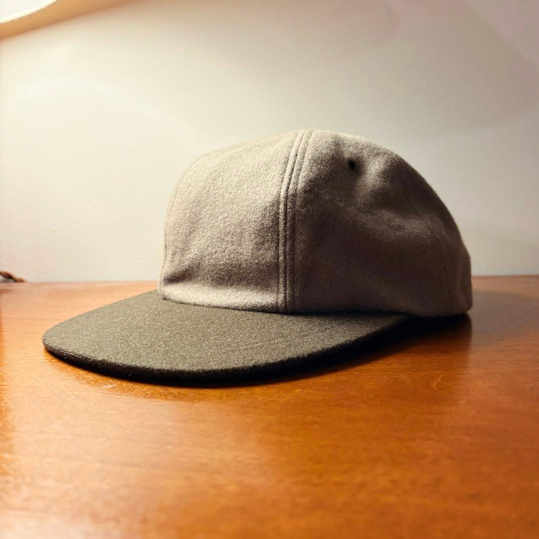 NOROLL QUARTET CAP 2トーンキャップ