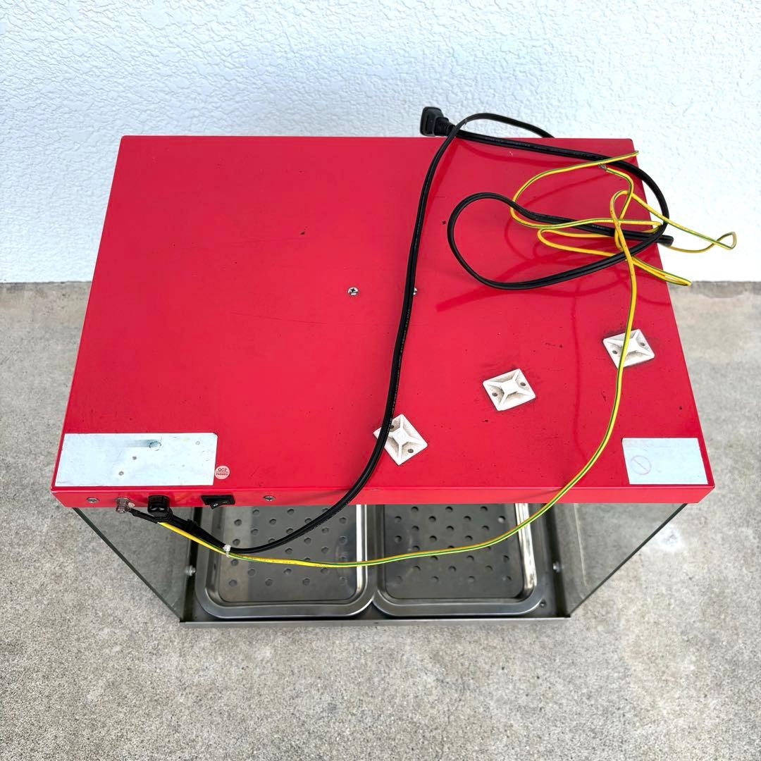 KIPROSTAR 業務用ホットショーケース　PRO-2FG