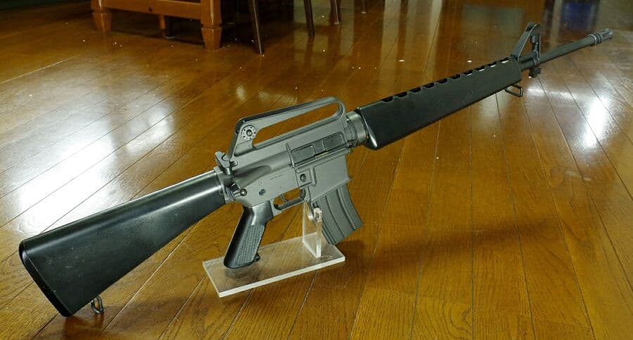 東京マルイ コルトM16A1
