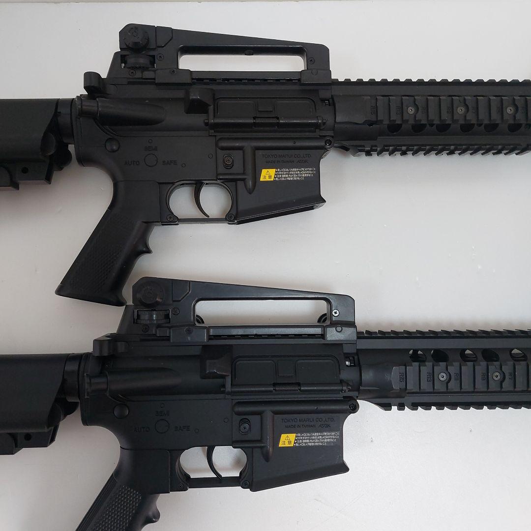 東京マルイ　ライトプロM4CQB 電動ガン　2丁マガジンなし