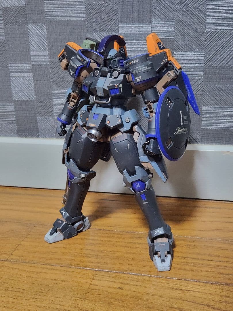 MGトールギス