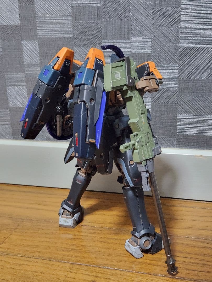 MGトールギス