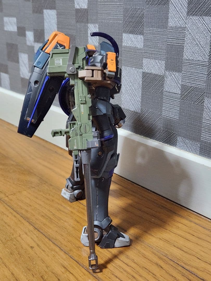 MGトールギス