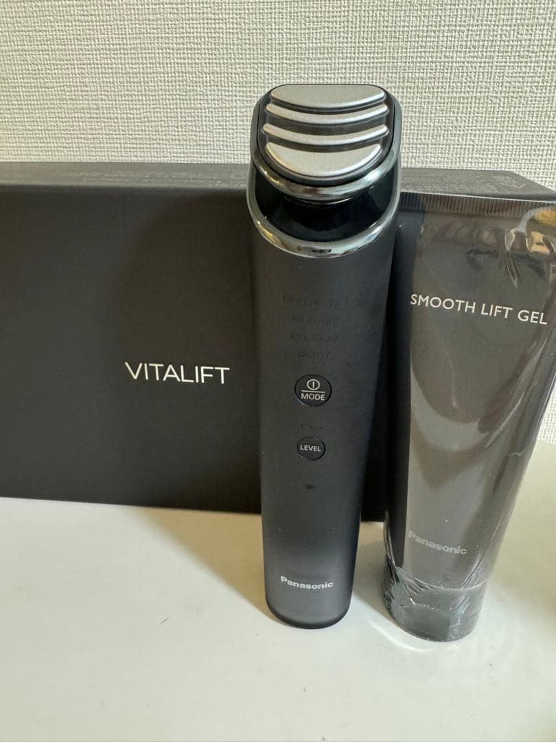 VITALIFT Panasonic 美品専用クリーム付き