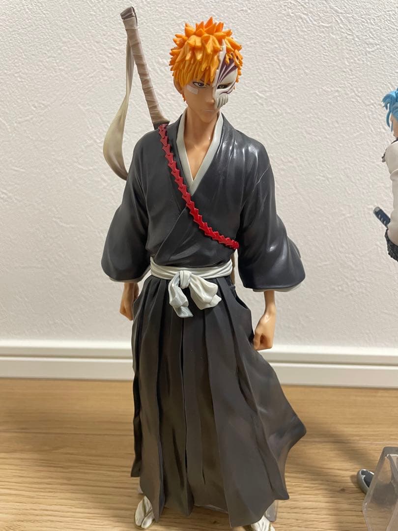 一番くじ BLEACH Stirring Souls vol.1〜3 セミコンプ