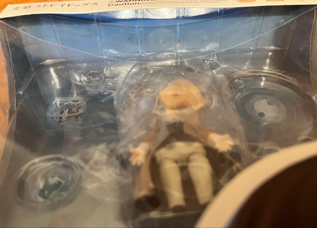 文豪ストレイドッグス ねんどろいど　ドール　アクスタ　缶バッジ