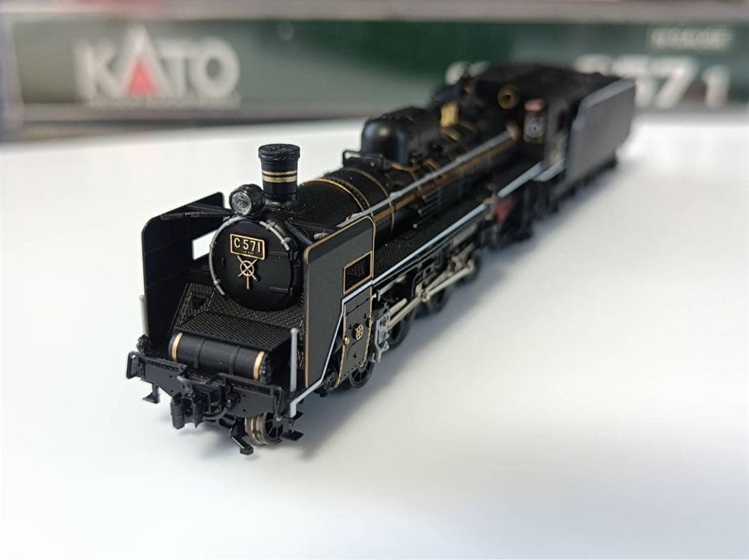 KATO　2024-1 C57 1（35系とセット購入大歓迎）