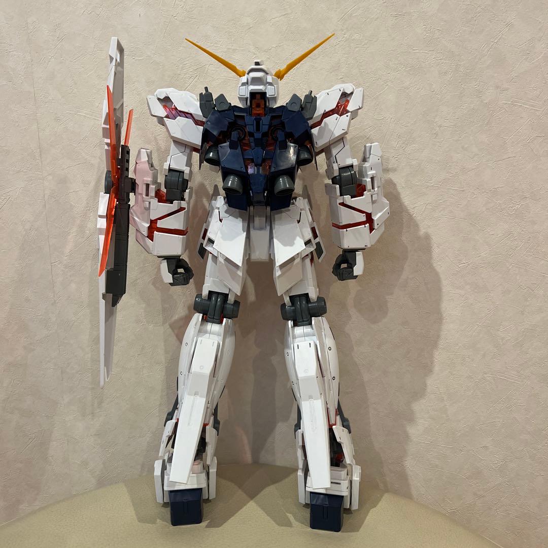 ガンダム　ユニコーン　メガサイズ