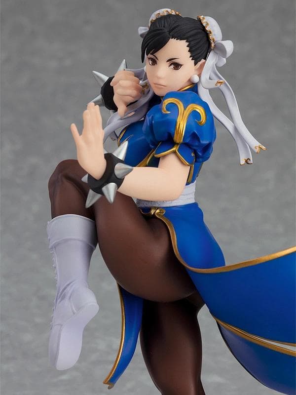 【新品】ストリートファイター 春麗 & キャミィ フィギュア