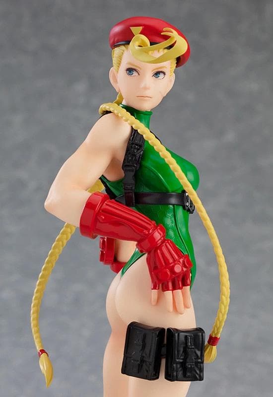 【新品】ストリートファイター 春麗 & キャミィ フィギュア
