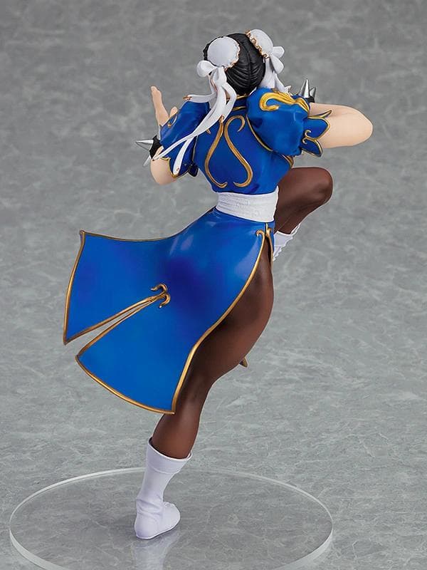 【新品】ストリートファイター 春麗 & キャミィ フィギュア