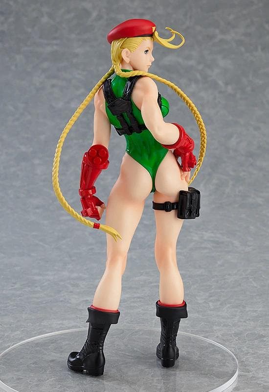 【新品】ストリートファイター 春麗 & キャミィ フィギュア
