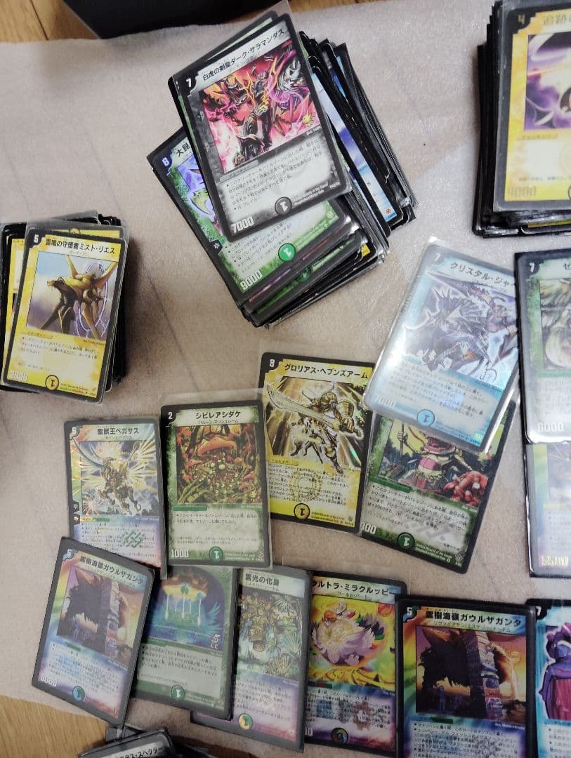 1-12弾　デュエルマスターズ引退まとめ売り