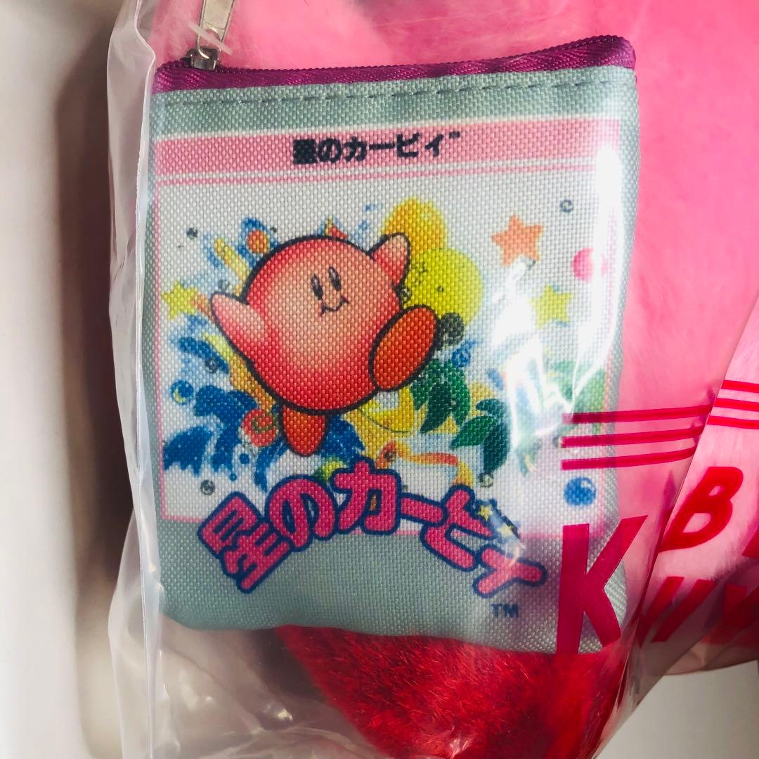 【未開封】星のカービィ 25周年 ぬいぐるみ 2体【匿名配送】※即購入OK