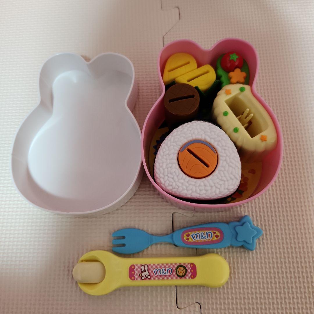 メルちゃん　冷蔵庫　ミキサー　ランチプレート　お弁当