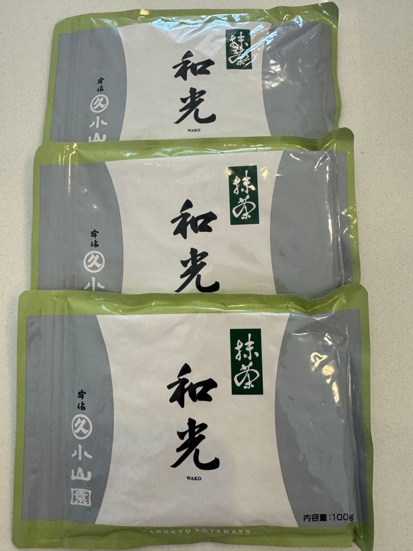 カロン丸久小山園