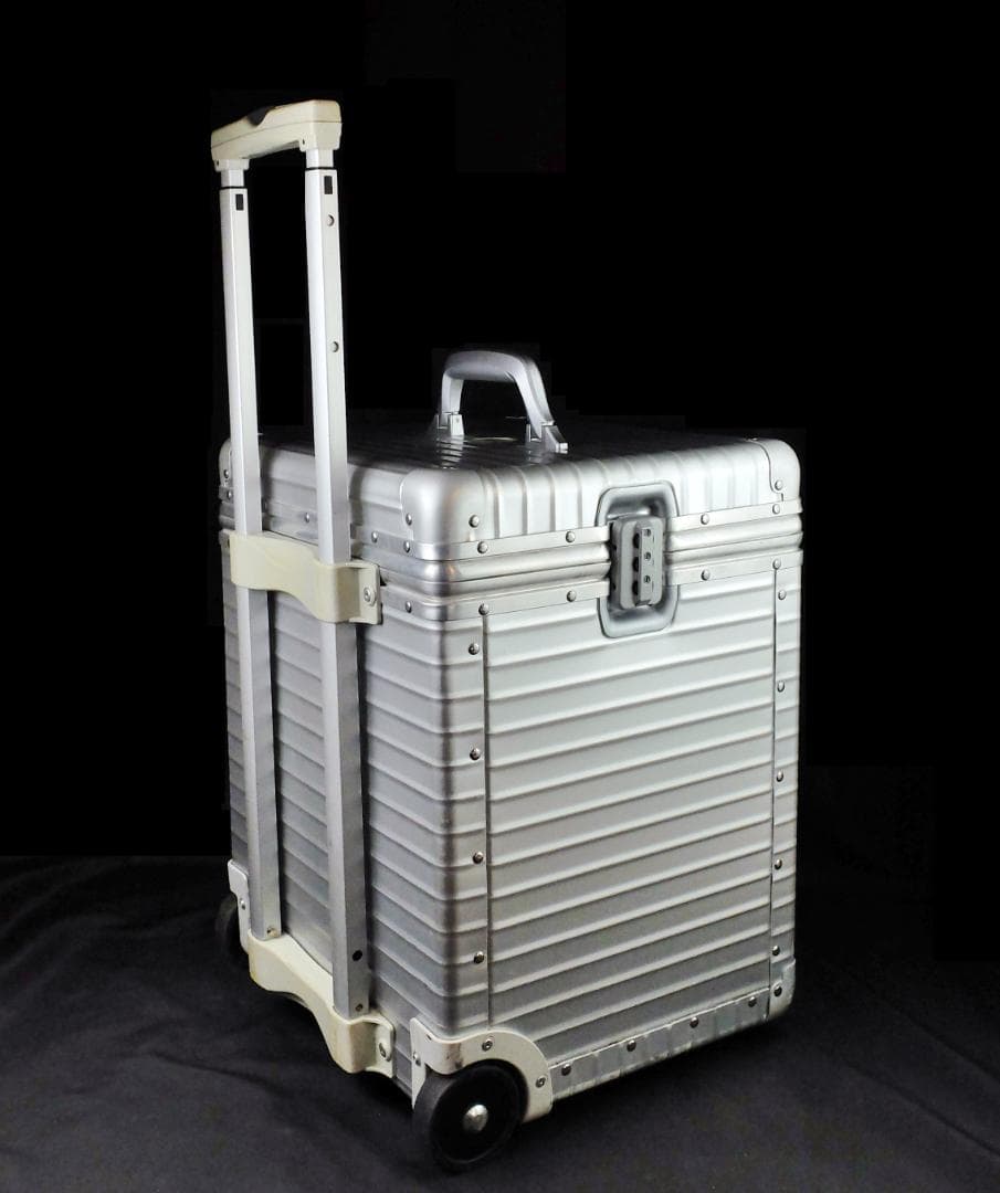 リモワ 965.19 TOPAS『IBM』限定 パイロットトロリー 40L 美品