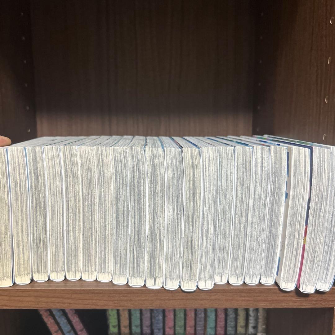 アオのハコ1~21