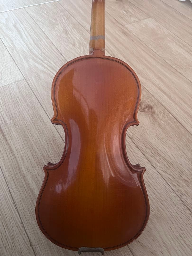 【美品】完動品KAWAI河合楽器バイオリン1/4 KVI-50S