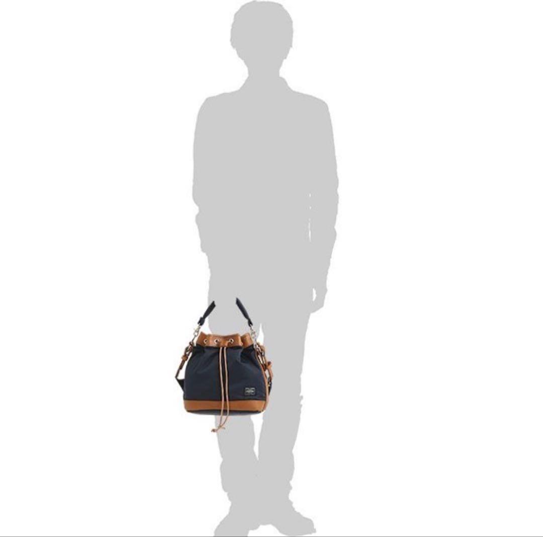 PORTER ポーター DRAWSTRING BAG(S)