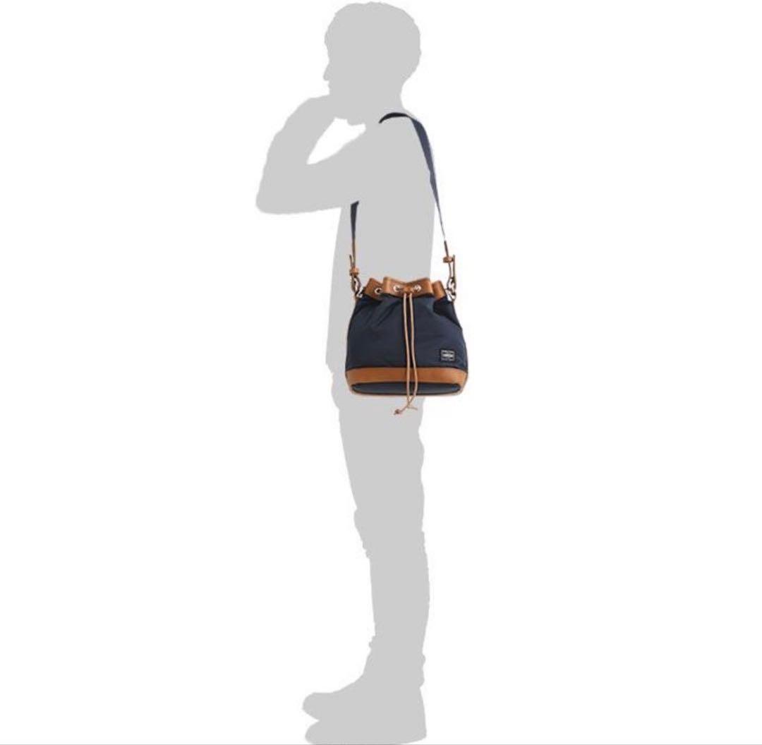 PORTER ポーター DRAWSTRING BAG(S)