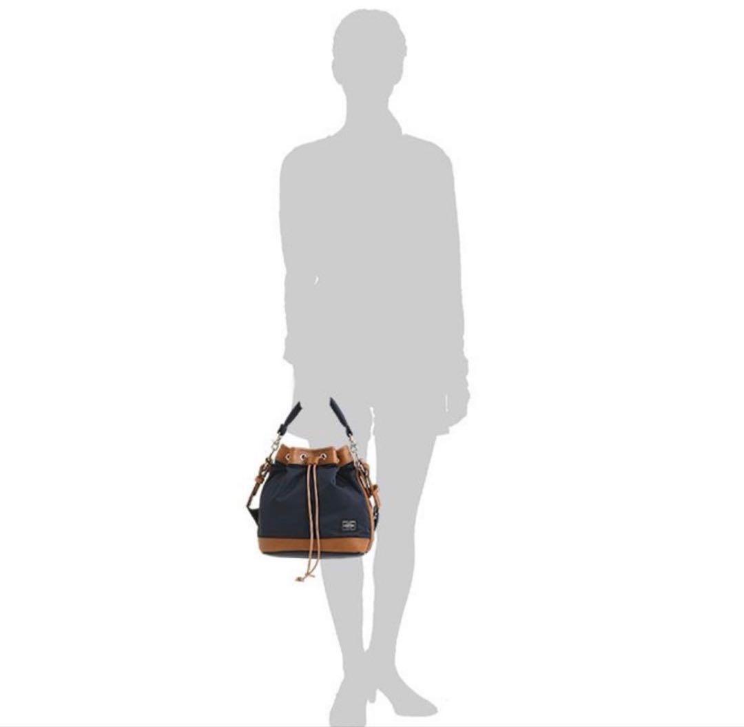PORTER ポーター DRAWSTRING BAG(S)