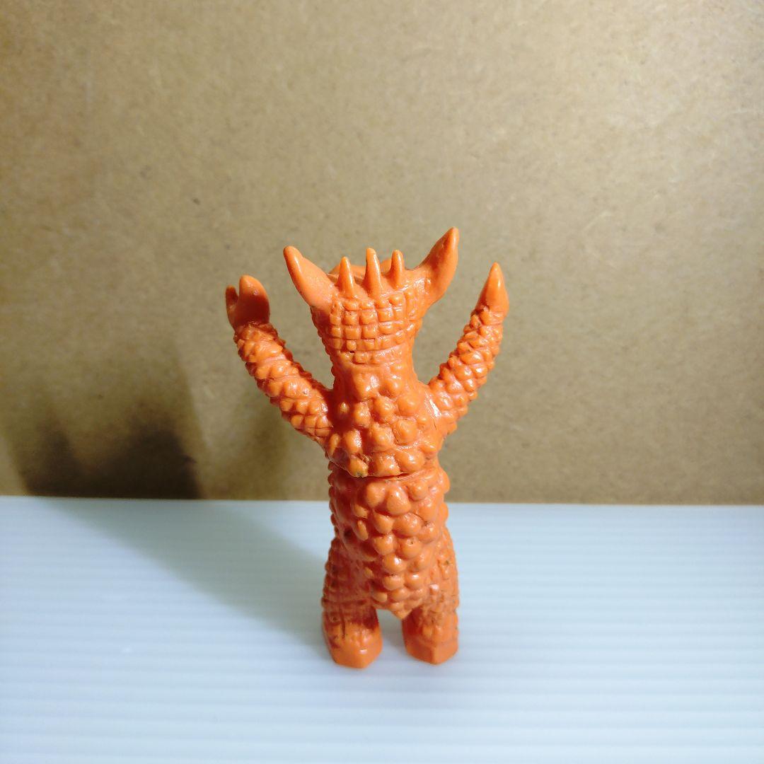 ブルマァク ウルトラマン ギャンゴ ミニソフビ