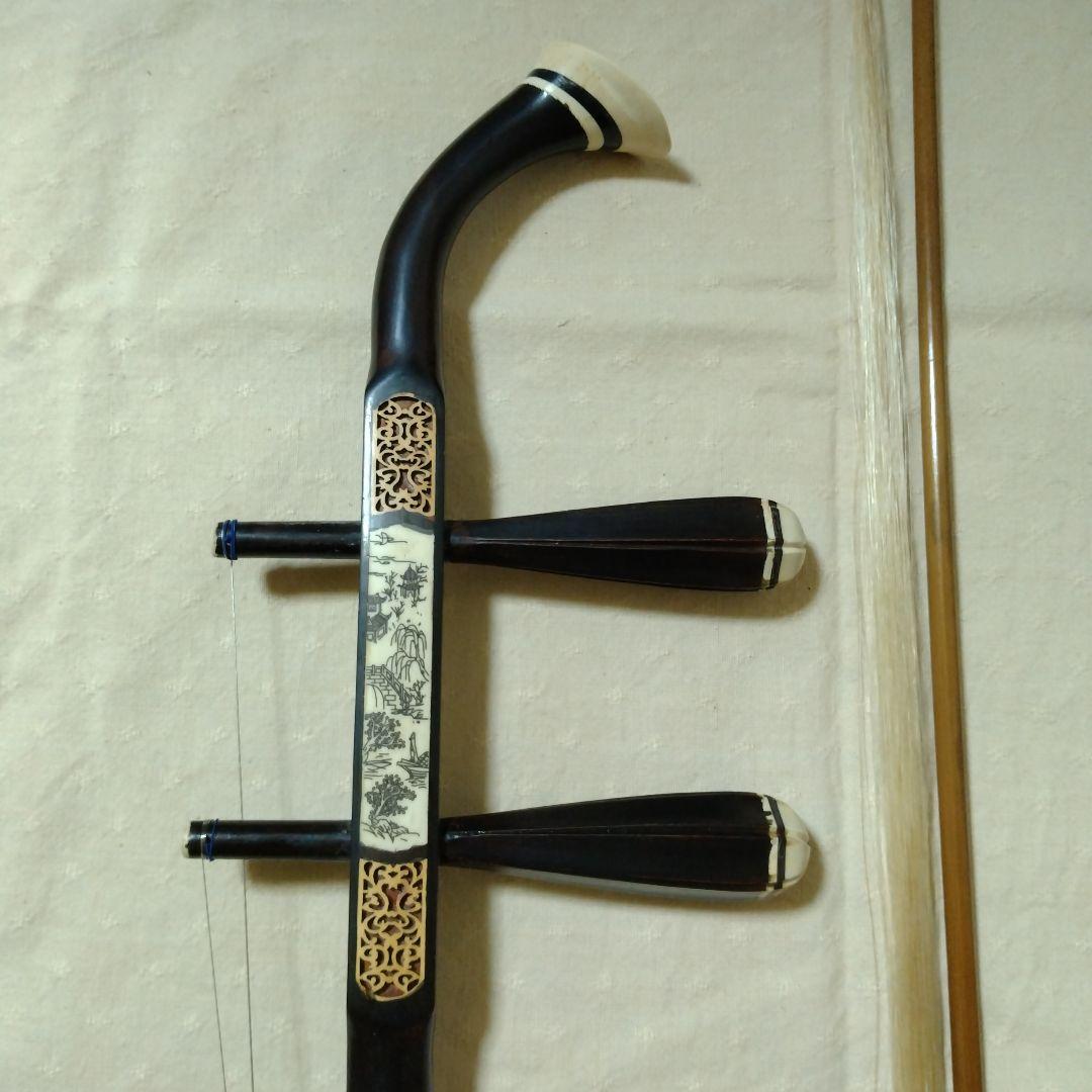 高級二胡