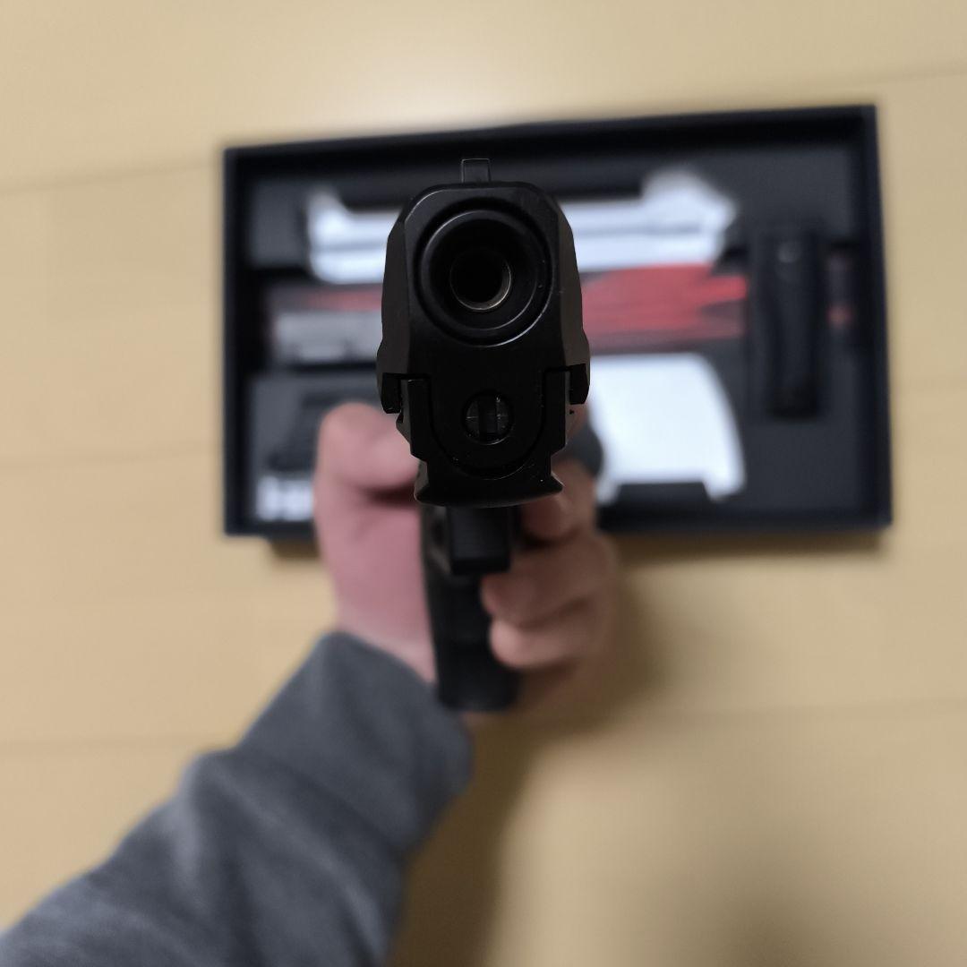 東京マルイ Heckler & Koch HK45 ガスブローバック